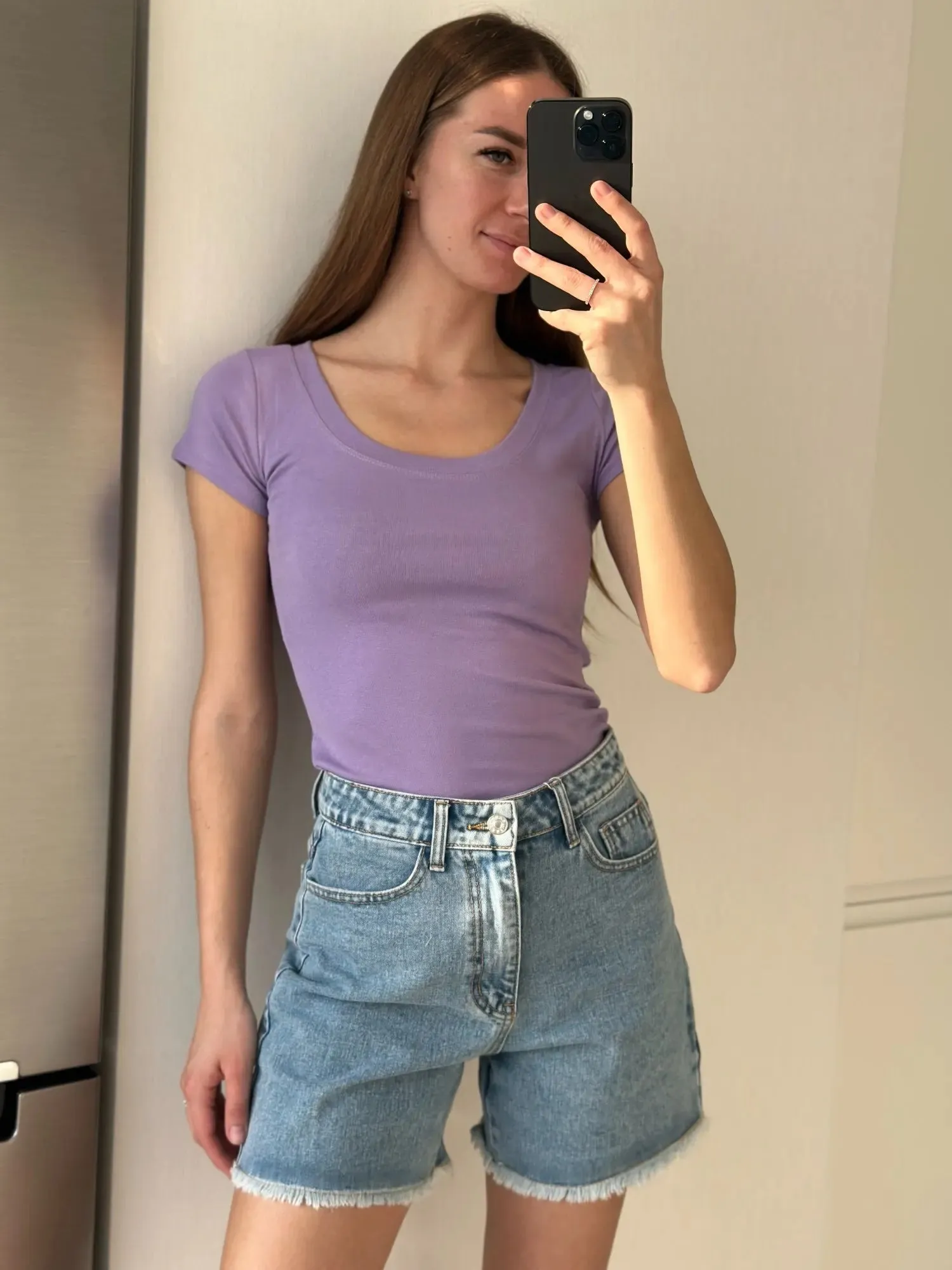 16 Colors Summer Slim Skinny Short Sleeve Croptops