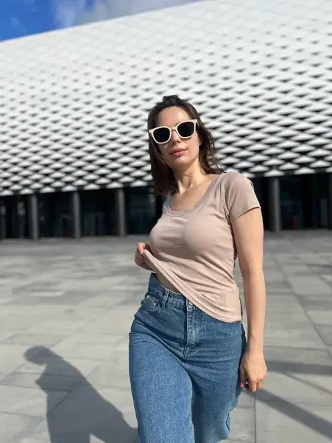 16 Colors Summer Slim Skinny Short Sleeve Croptops