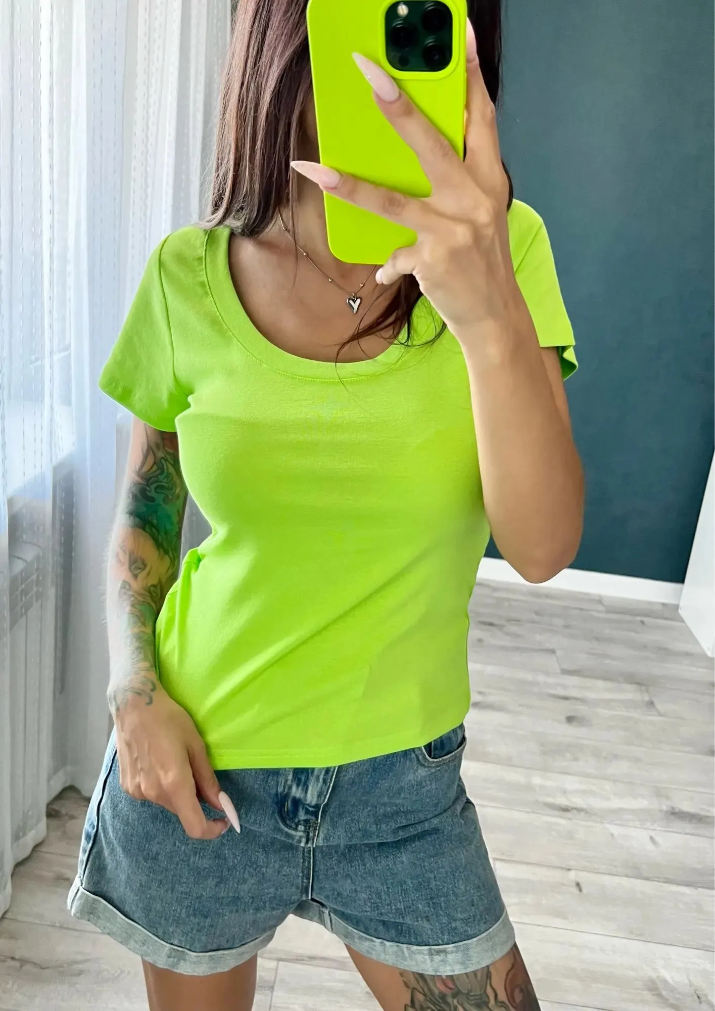 16 Colors Summer Slim Skinny Short Sleeve Croptops