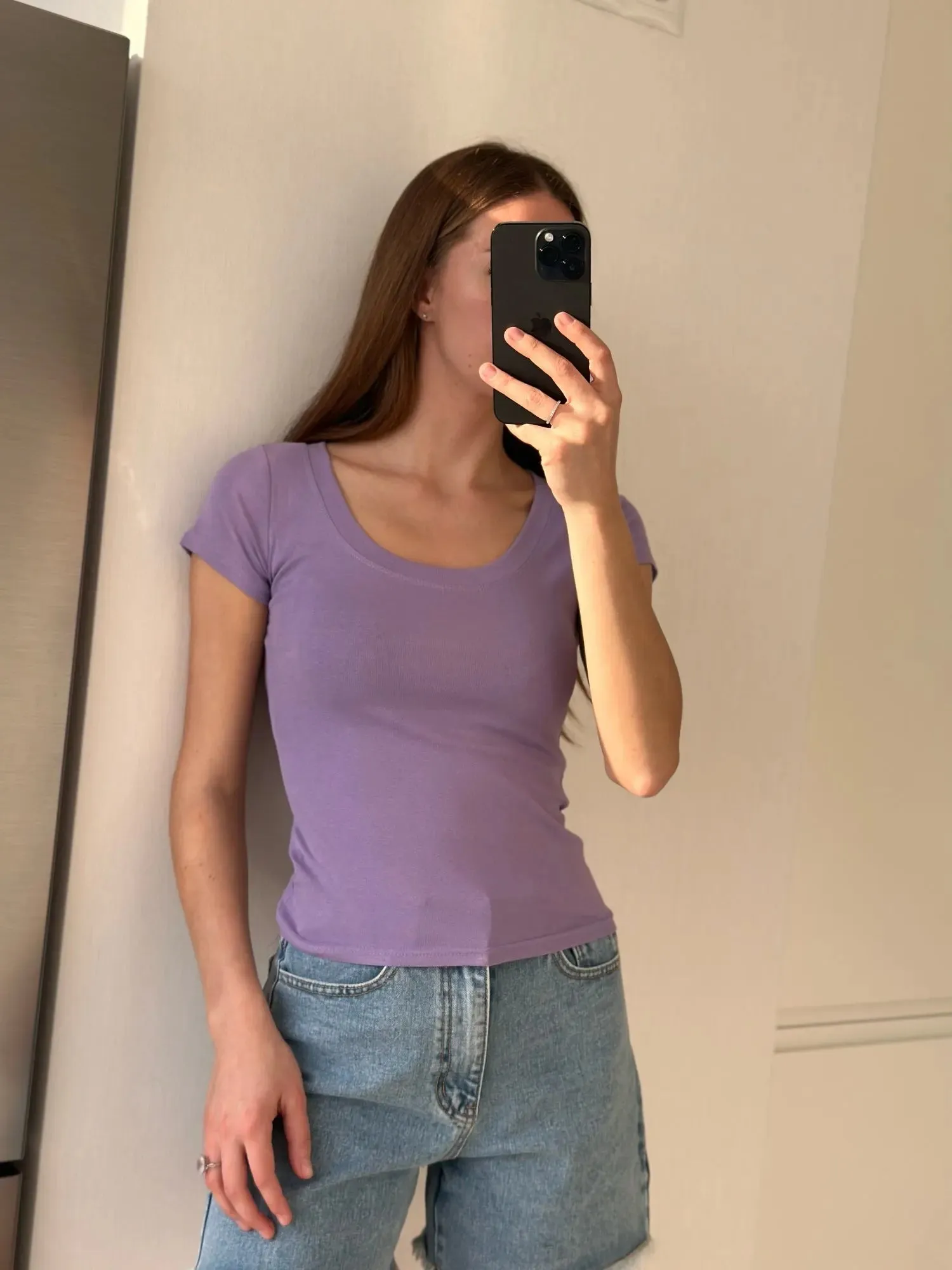 16 Colors Summer Slim Skinny Short Sleeve Croptops