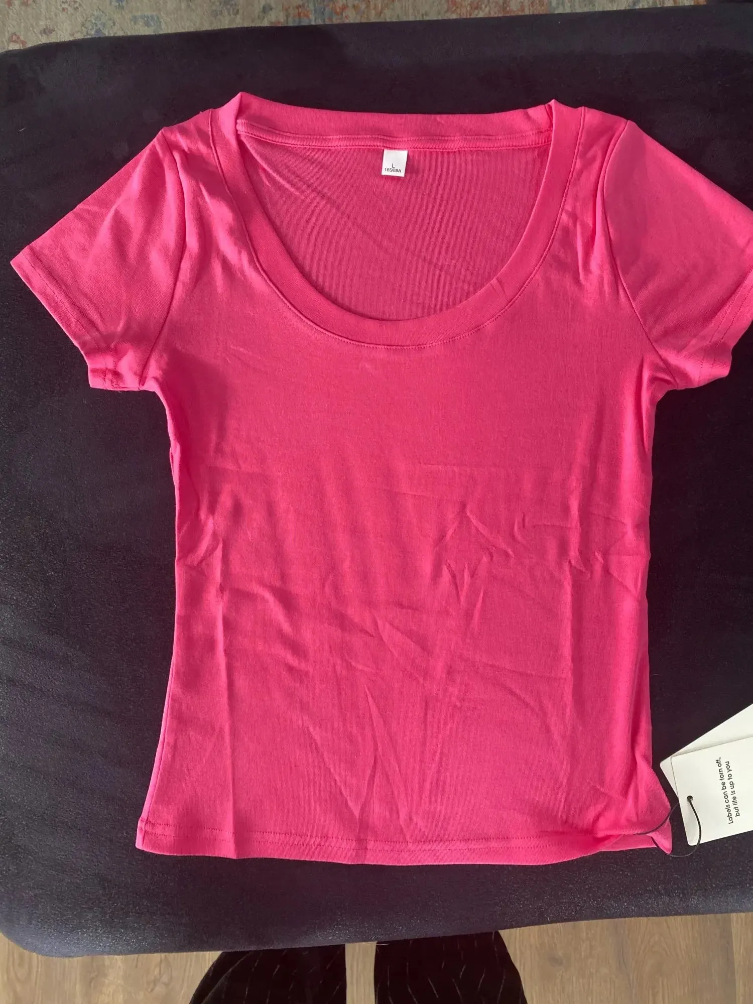16 Colors Summer Slim Skinny Short Sleeve Croptops