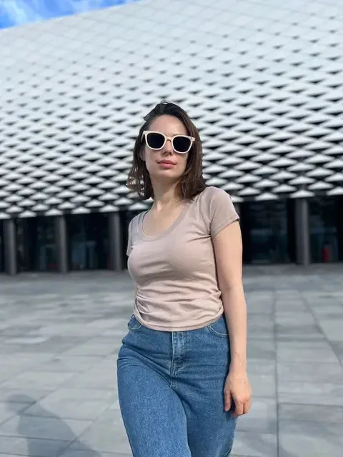 16 Colors Summer Slim Skinny Short Sleeve Croptops