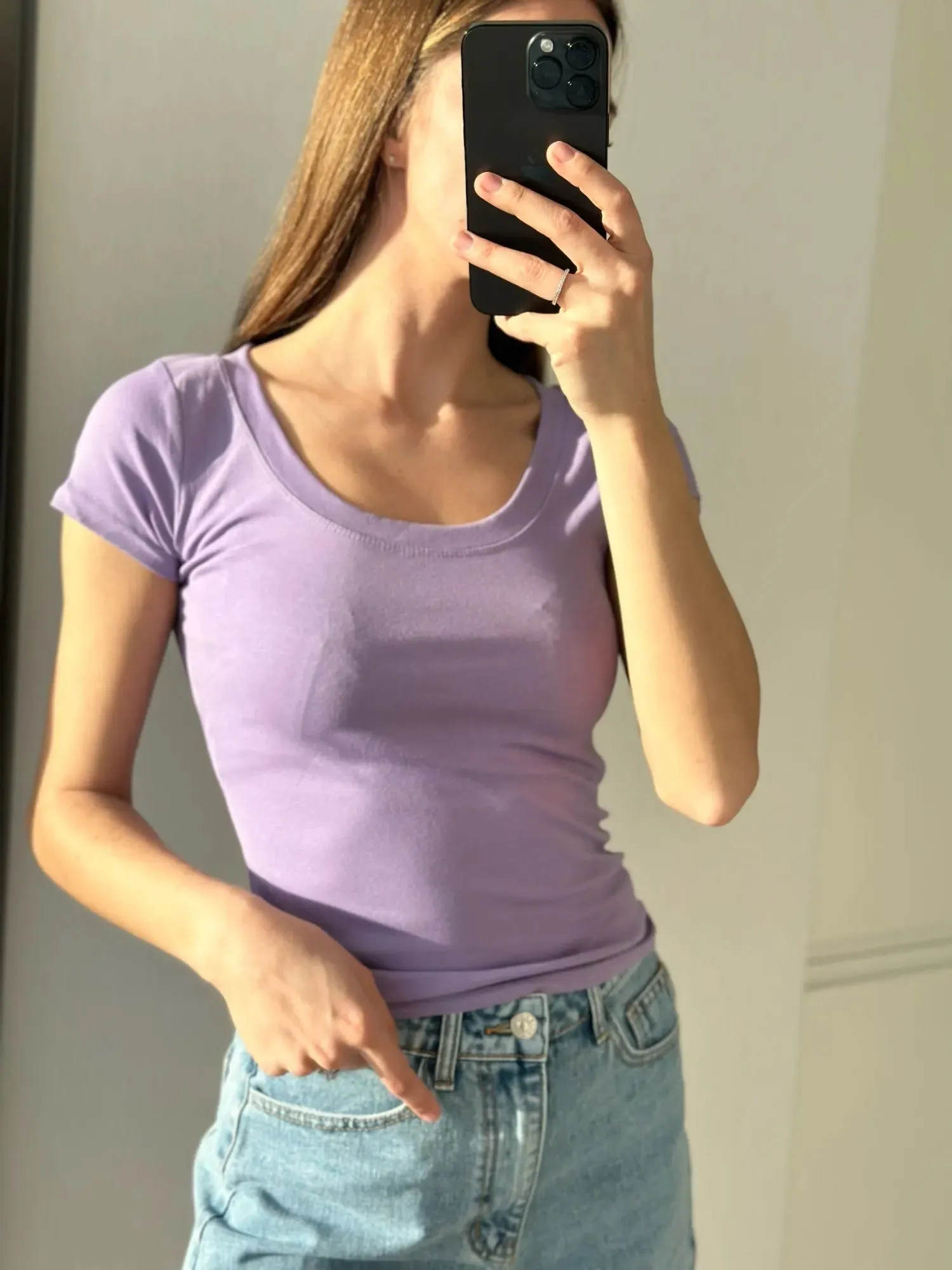 16 Colors Summer Slim Skinny Short Sleeve Croptops