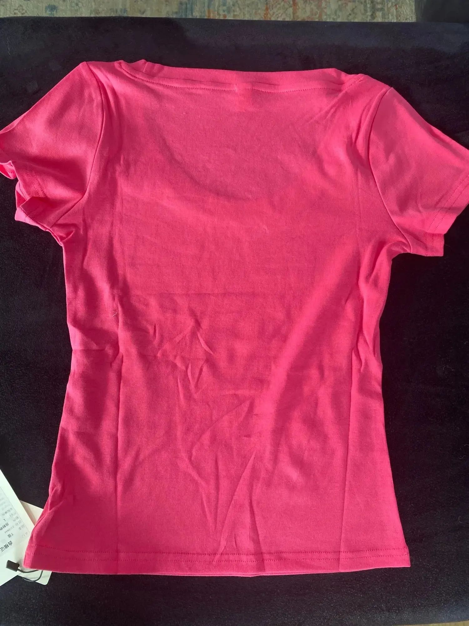 16 Colors Summer Slim Skinny Short Sleeve Croptops