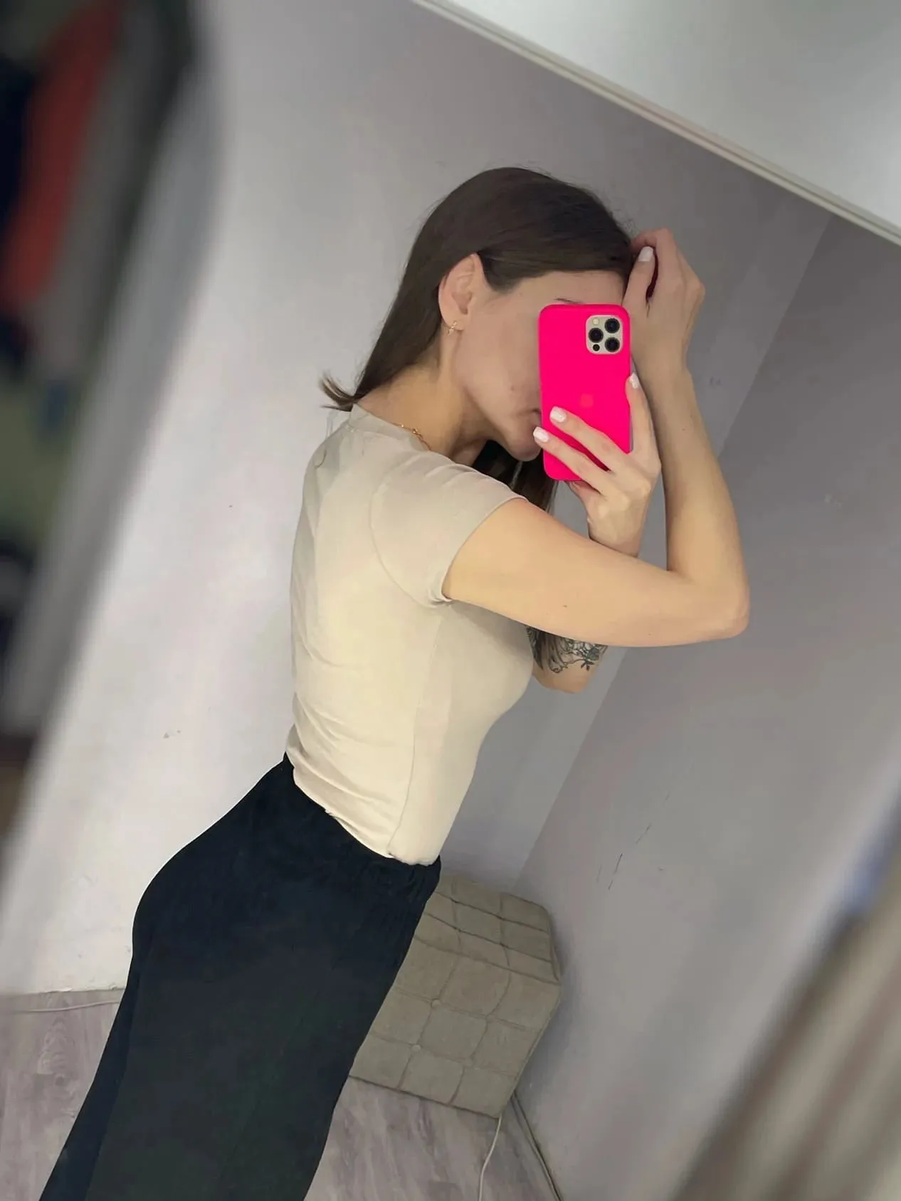 16 Colors Summer Slim Skinny Short Sleeve Croptops