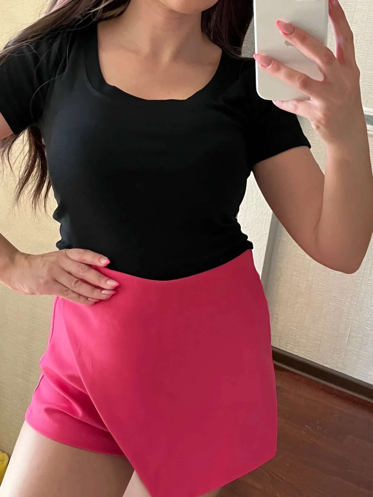 16 Colors Summer Slim Skinny Short Sleeve Croptops