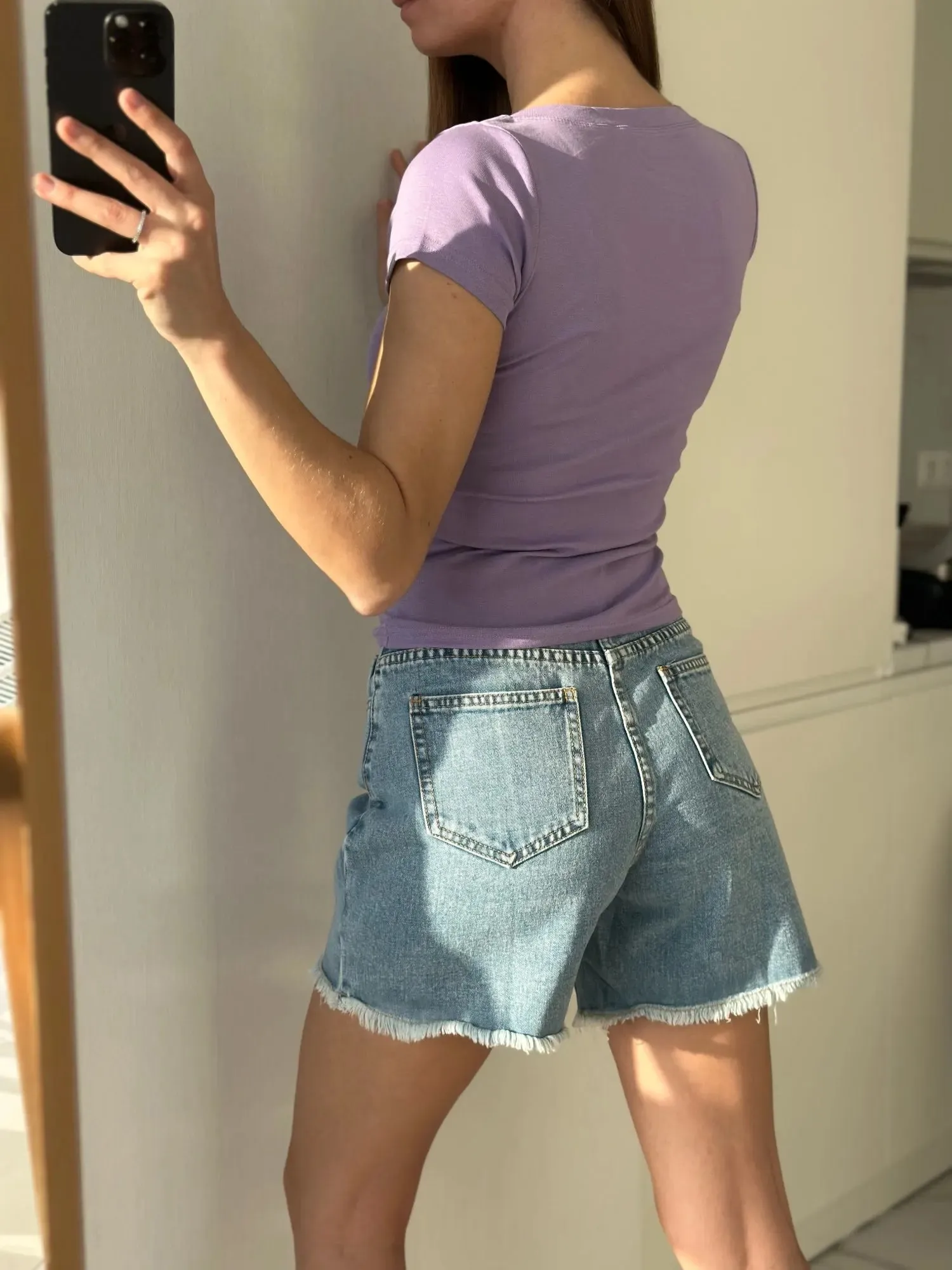 16 Colors Summer Slim Skinny Short Sleeve Croptops