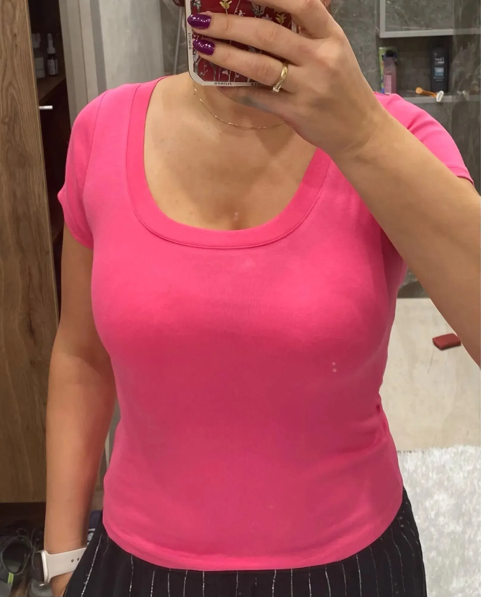 16 Colors Summer Slim Skinny Short Sleeve Croptops