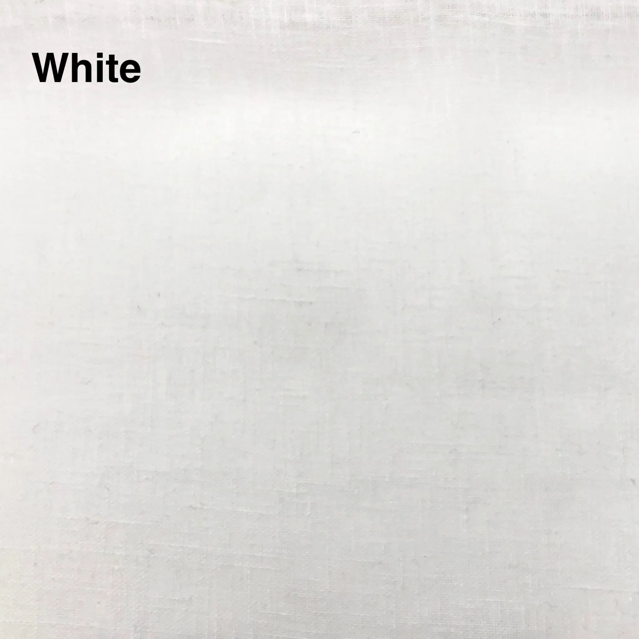 2 Tone Poly Cotton Linen Sheer Fabric By The Yard/CL1034