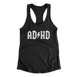 Adhd Women's Racerback Tank