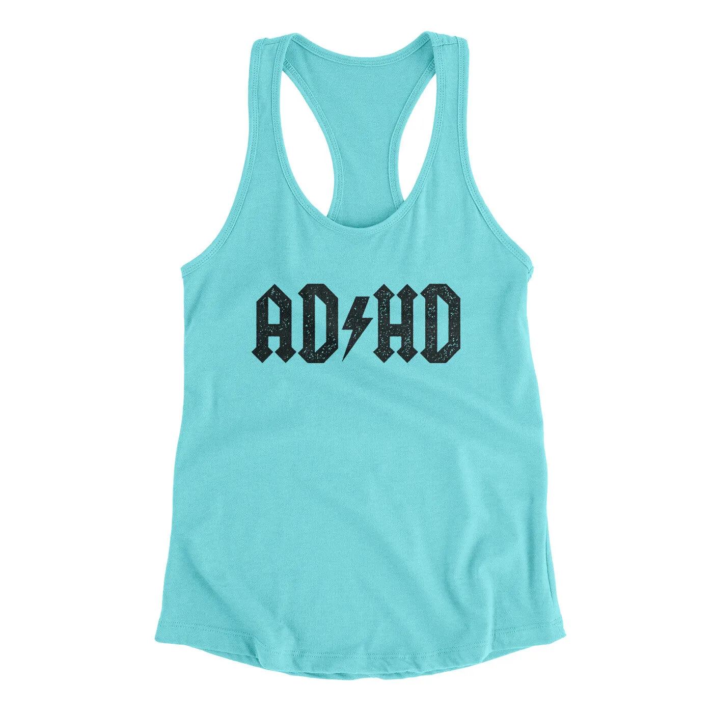 Adhd Women's Racerback Tank
