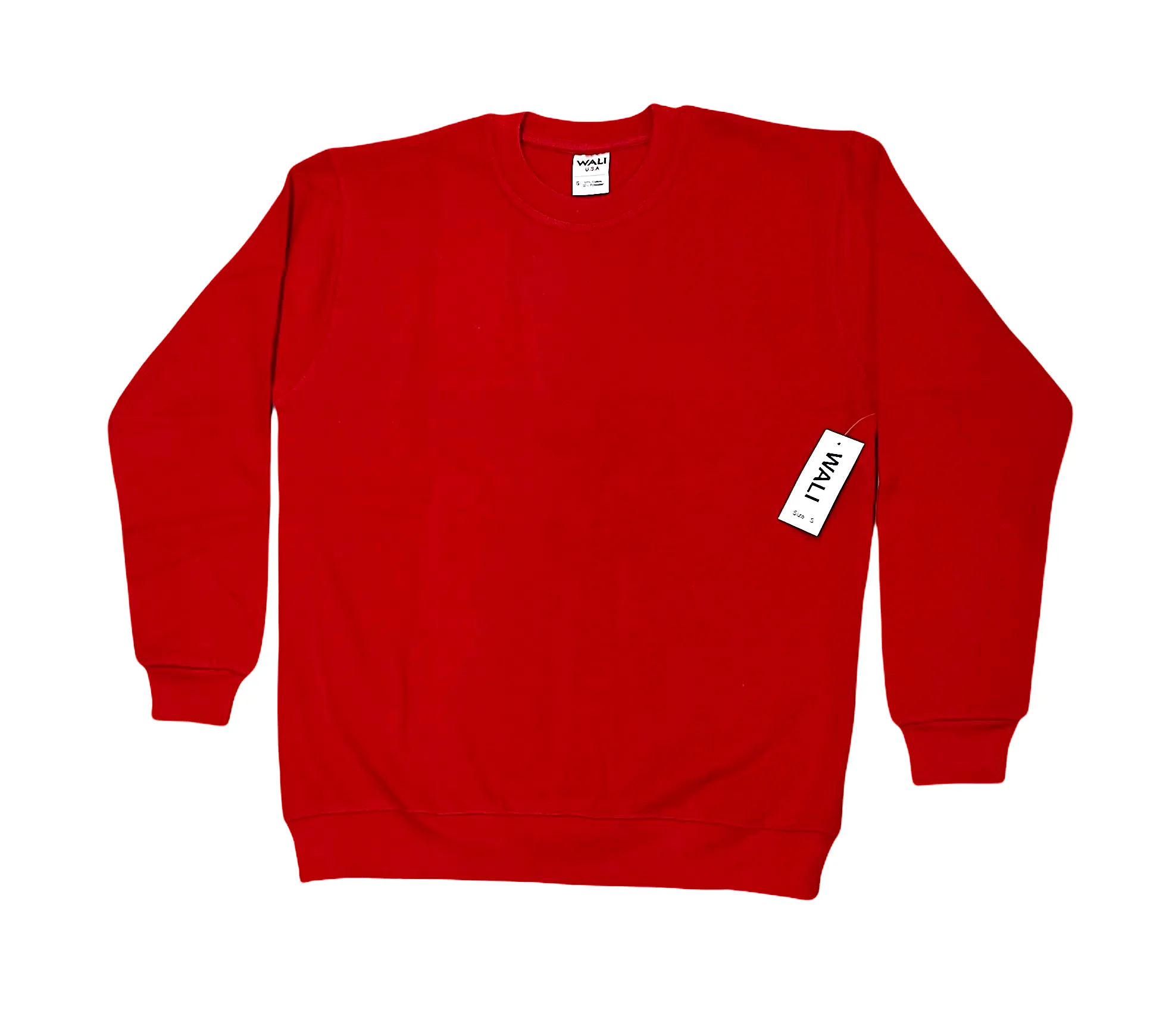 Adult Plain Sweat-Shirts