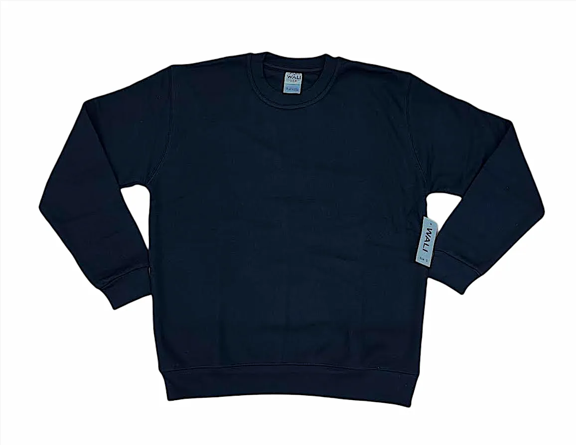 Adult Plain Sweat-Shirts