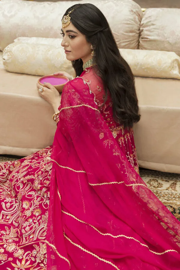 Afrozeh - Ayzel Sangat | Luxury Chiffon 2022 | Khanzada Begum