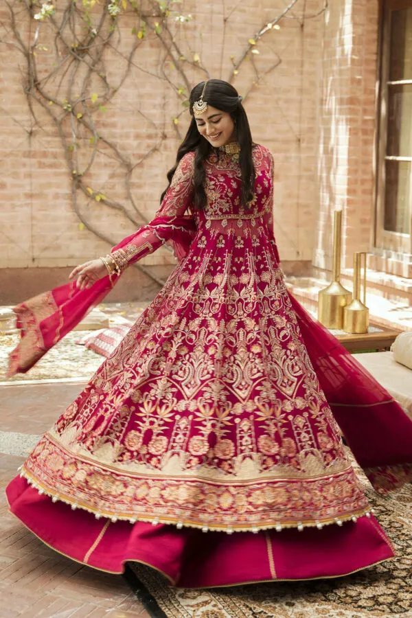 Afrozeh - Ayzel Sangat | Luxury Chiffon 2022 | Khanzada Begum