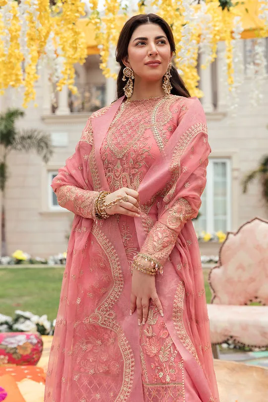 AFROZEH | SHEHNAI WEDDING FORMALS'22 | NAZMIN