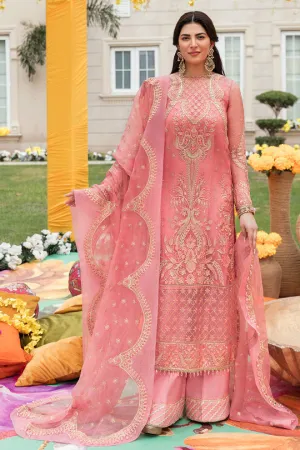 AFROZEH | SHEHNAI WEDDING FORMALS'22 | NAZMIN