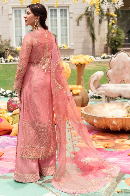 AFROZEH | SHEHNAI WEDDING FORMALS'22 | NAZMIN