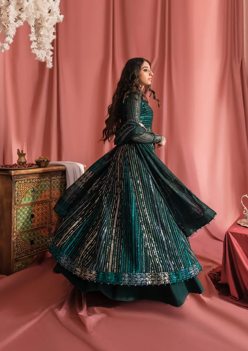AIK ATELIER | WEDDING FESTIVE '23 - LOOK 04