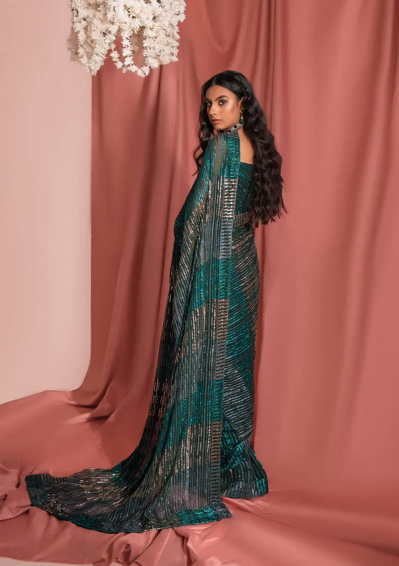 AIK ATELIER | WEDDING FESTIVE '23 - LOOK 04