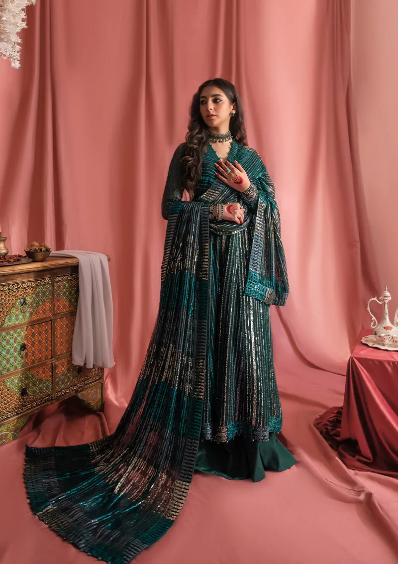 AIK ATELIER | WEDDING FESTIVE '23 - LOOK 04