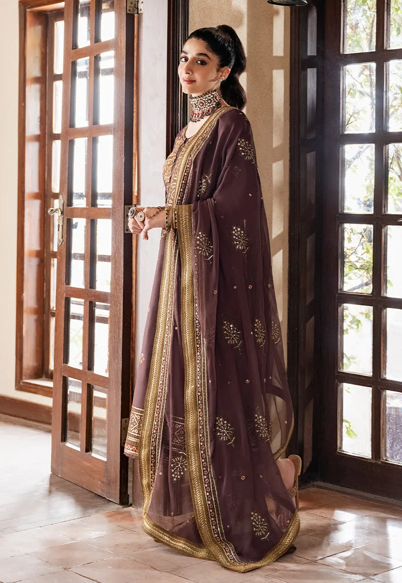 AJKM-18 | Asim Jofa Eid Festive 2023 | Unstitched Poly Cotton Suits