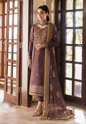 AJKM-18 | Asim Jofa Eid Festive 2023 | Unstitched Poly Cotton Suits