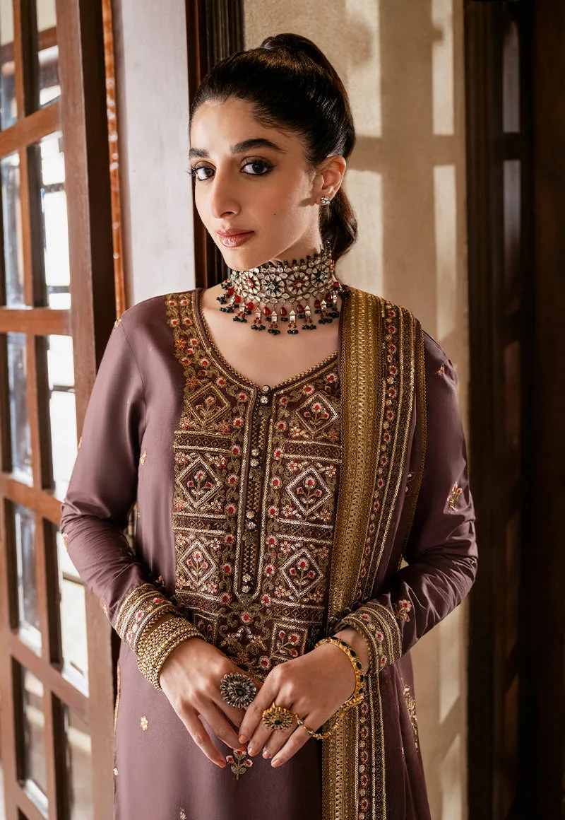 AJKM-18 | Asim Jofa Eid Festive 2023 | Unstitched Poly Cotton Suits