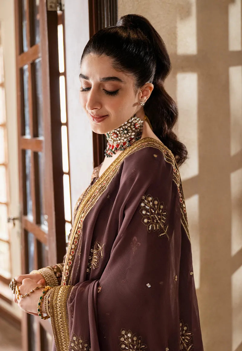AJKM-18 | Asim Jofa Eid Festive 2023 | Unstitched Poly Cotton Suits
