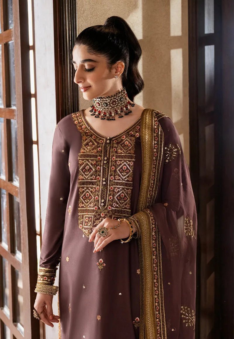 AJKM-18 | Asim Jofa Eid Festive 2023 | Unstitched Poly Cotton Suits