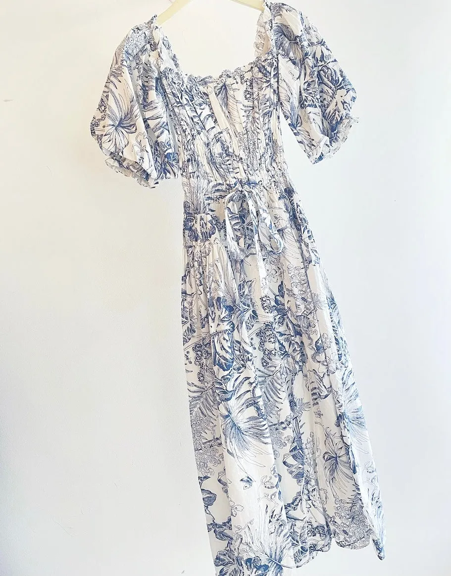AMELIA DRESS