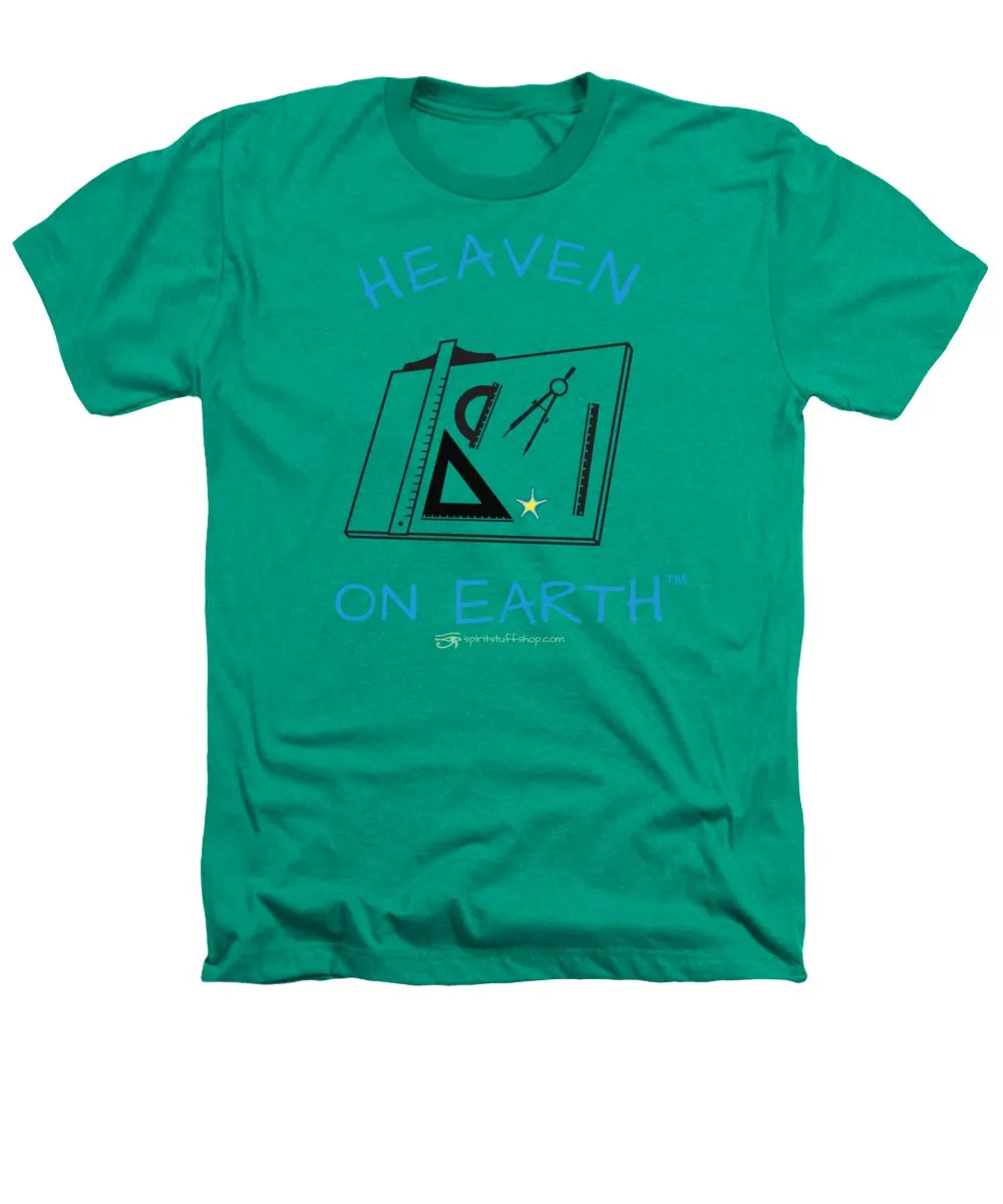 Architecture Heaven On Earth - Heathers T-Shirt