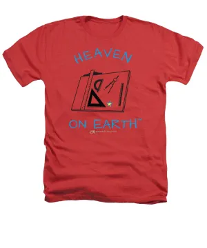 Architecture Heaven On Earth - Heathers T-Shirt
