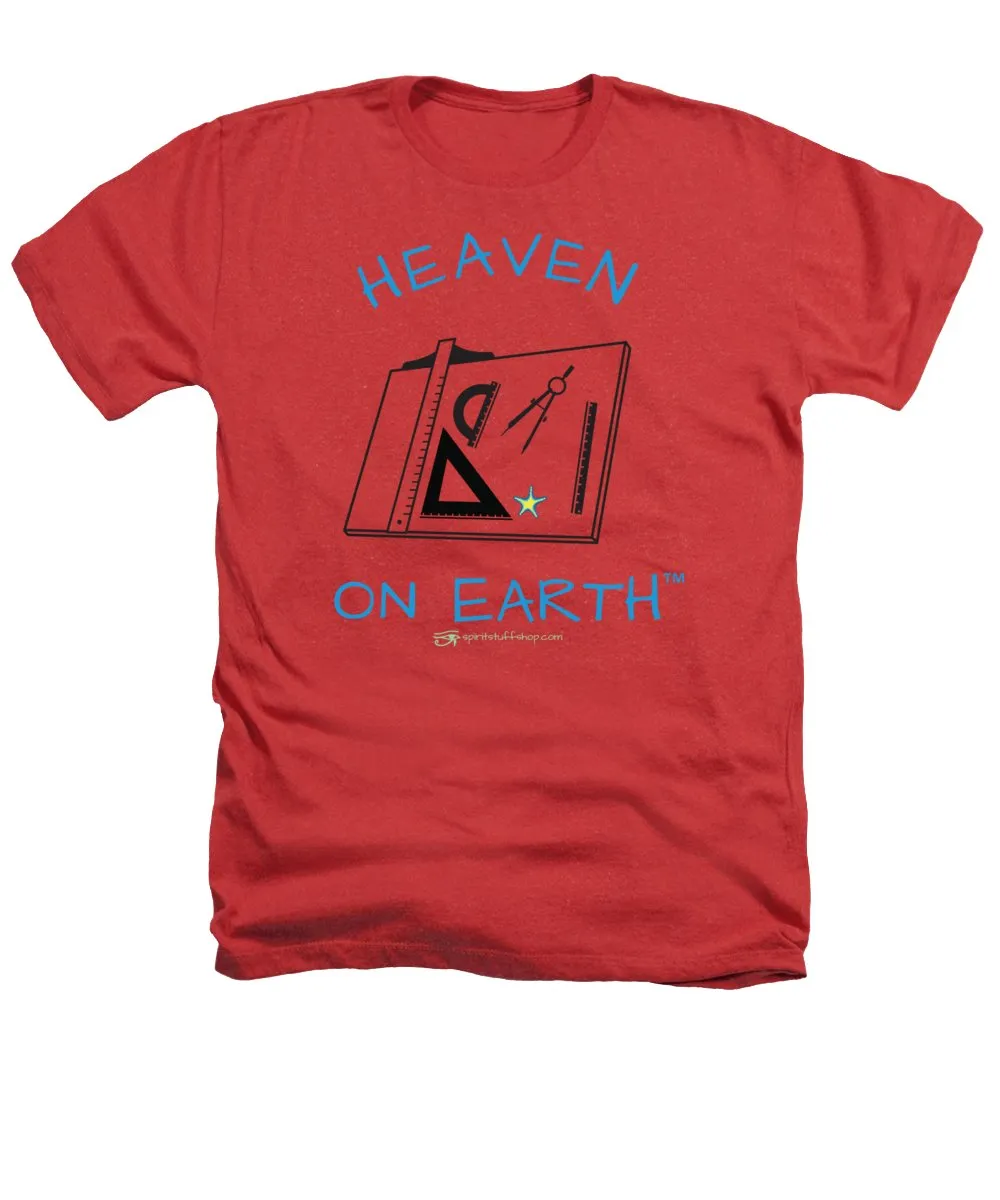 Architecture Heaven On Earth - Heathers T-Shirt