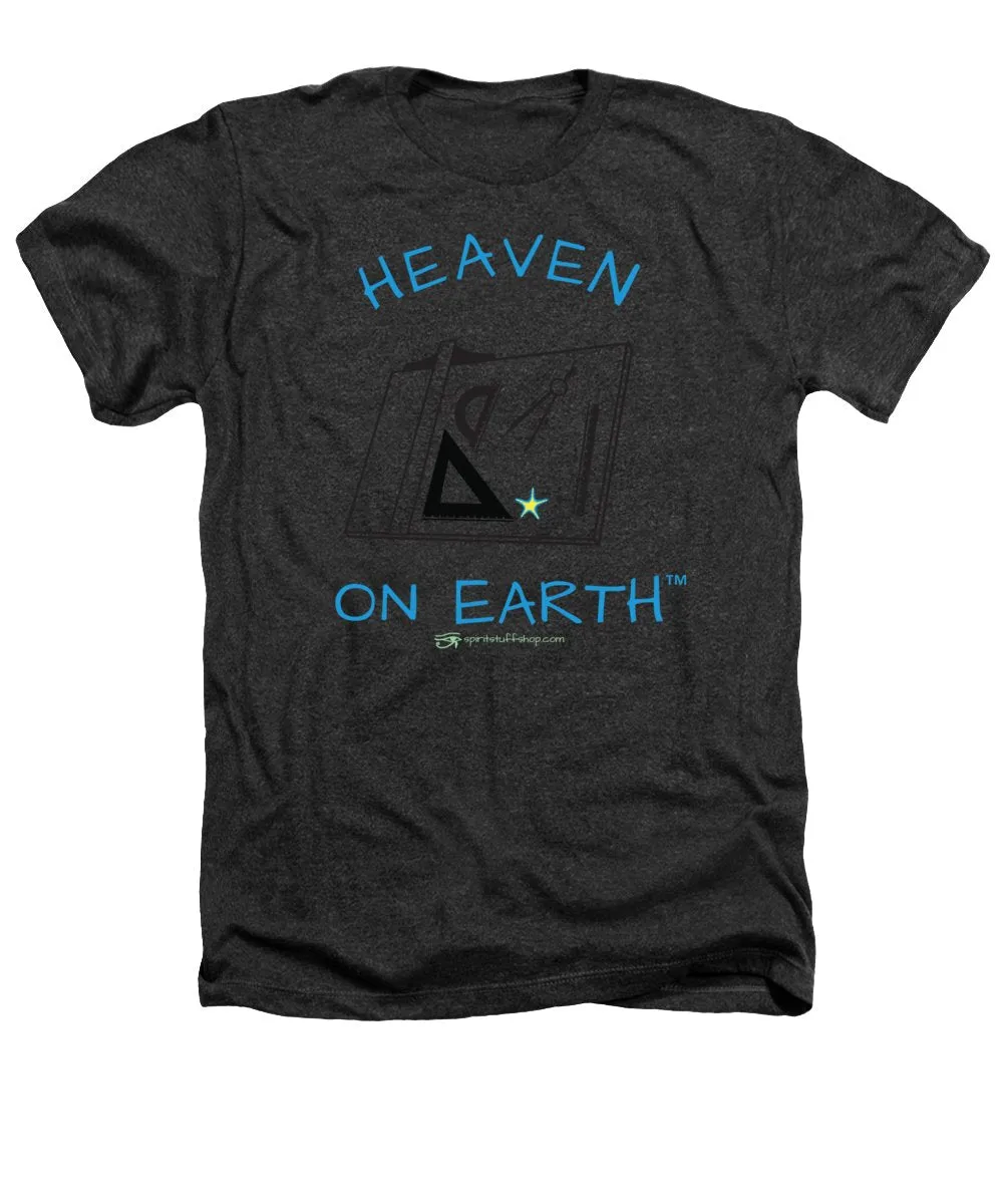 Architecture Heaven On Earth - Heathers T-Shirt