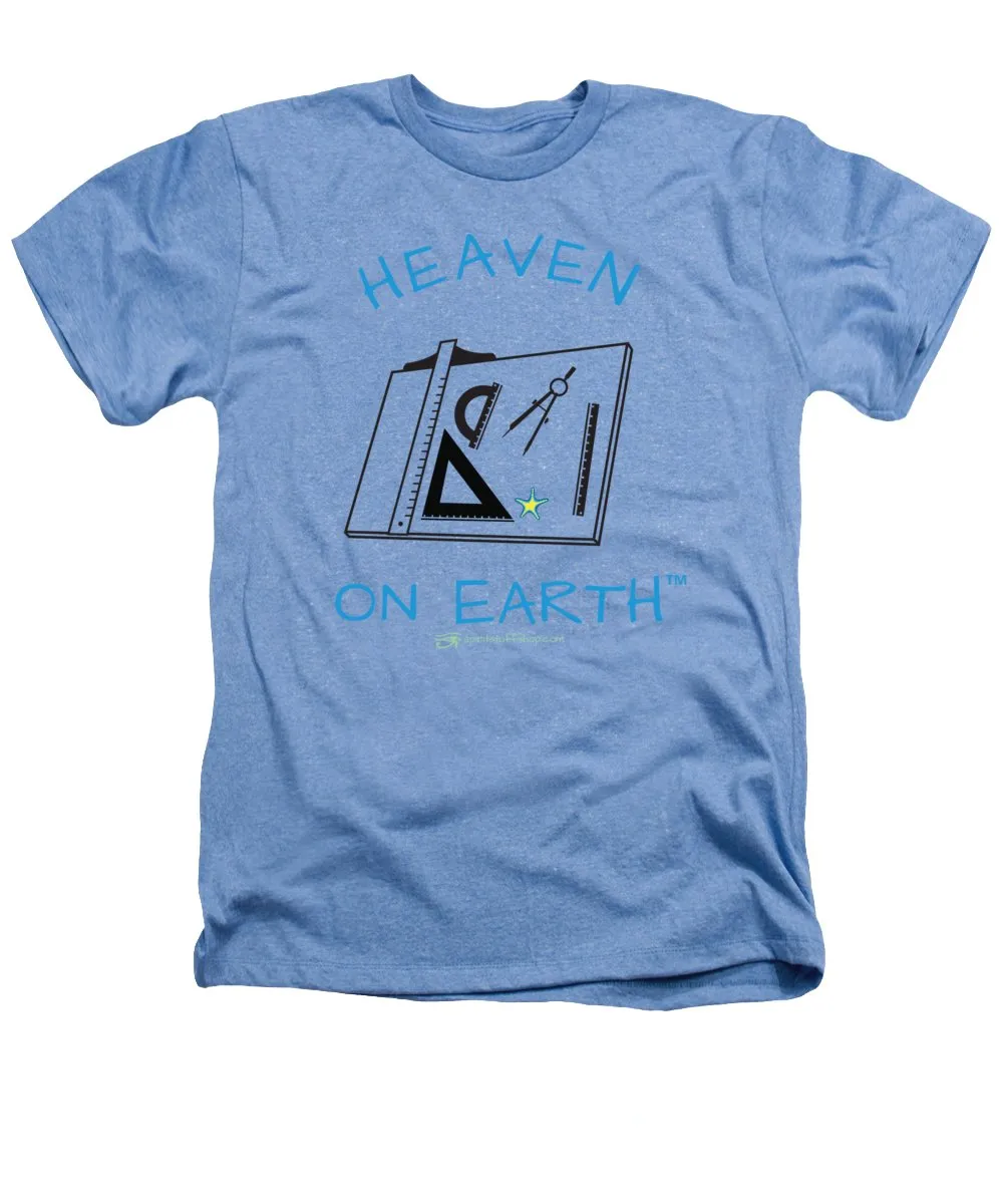 Architecture Heaven On Earth - Heathers T-Shirt
