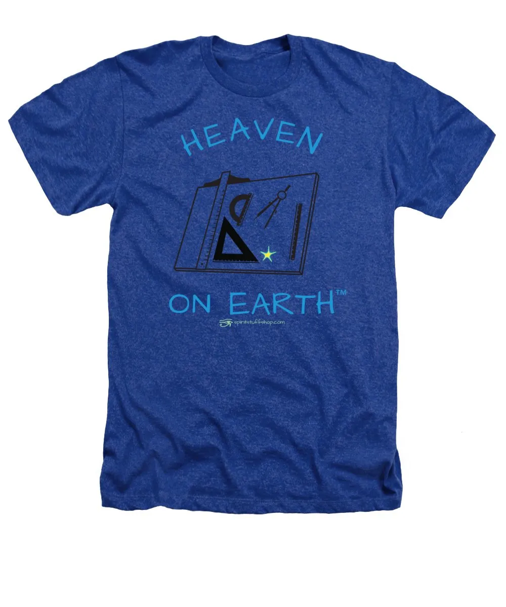 Architecture Heaven On Earth - Heathers T-Shirt