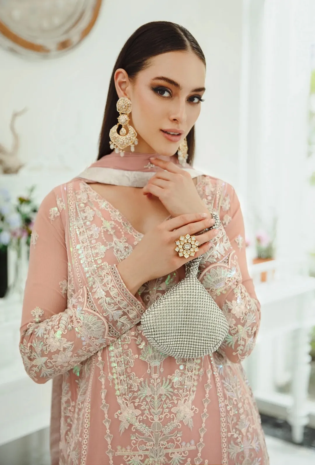 ARIYA | SW23-503- PINK NUDE- NEGAR - FREESIA