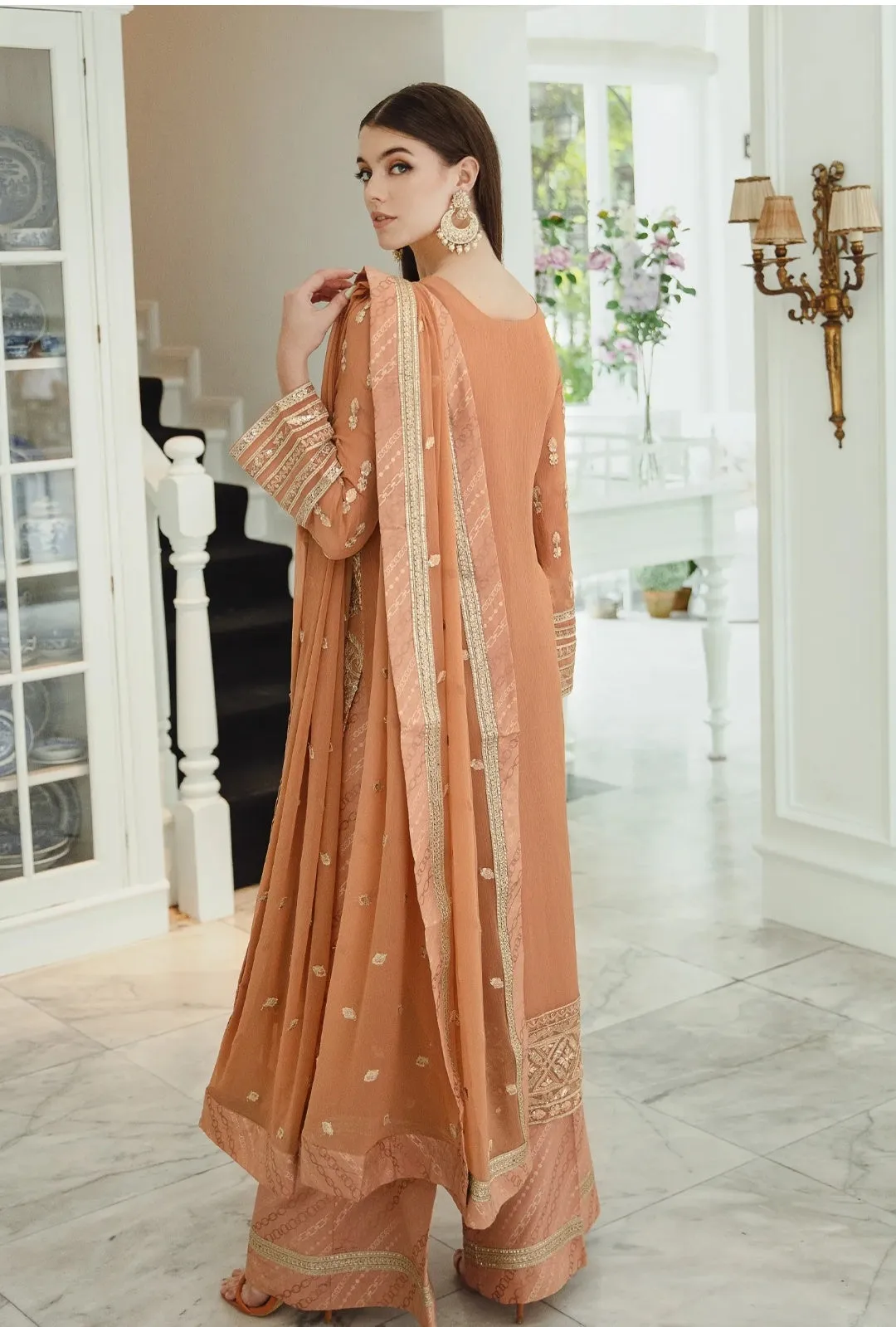 ARIYA | SW23-505- ROSY BROWN- PARISA- FREESIA