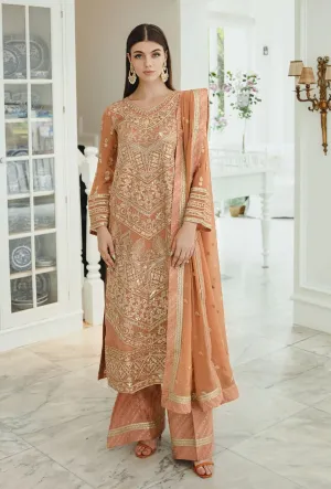 ARIYA | SW23-505- ROSY BROWN- PARISA- FREESIA