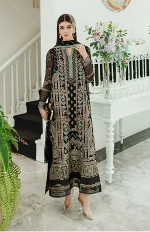 ARIYA | SW23-507- BLACK- IMAN- FREESIA