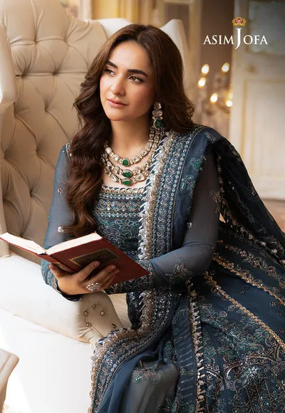 ASIM JOFA | KHWAB-E-NAUBAHAR | AJNB-02