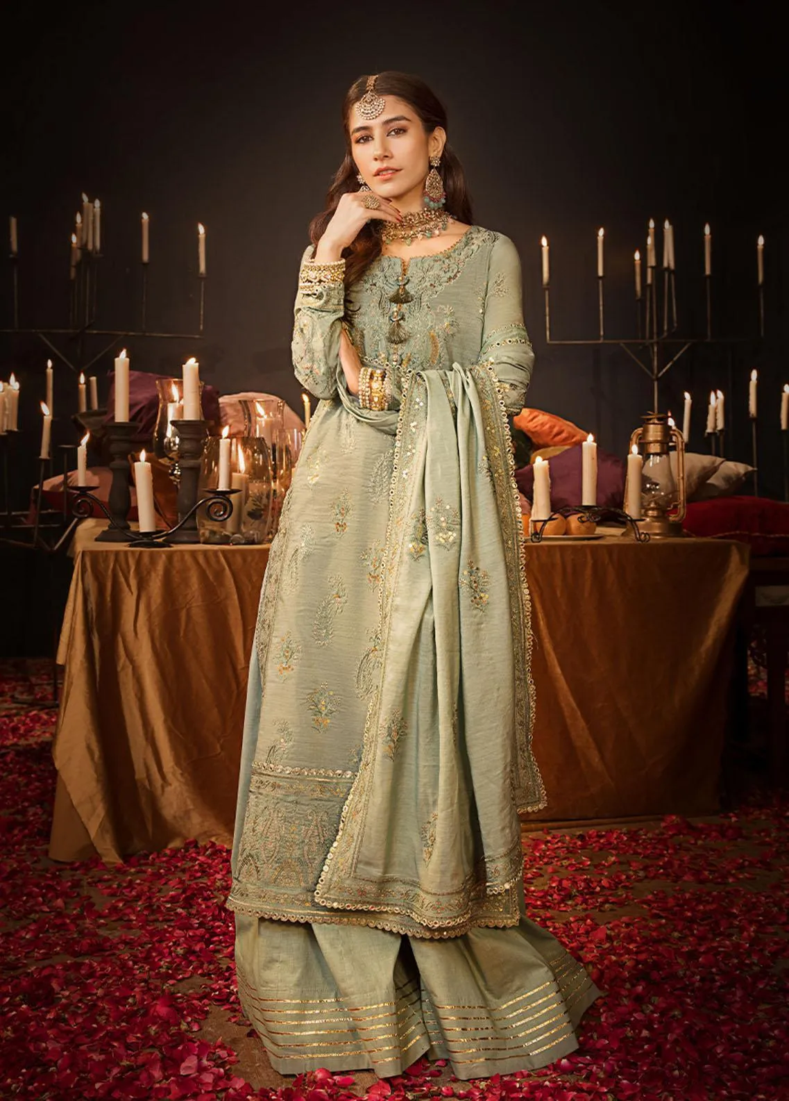 Asim Jofa | LUCKNOWI CHIKANKAARI '23 | AJMQ-09