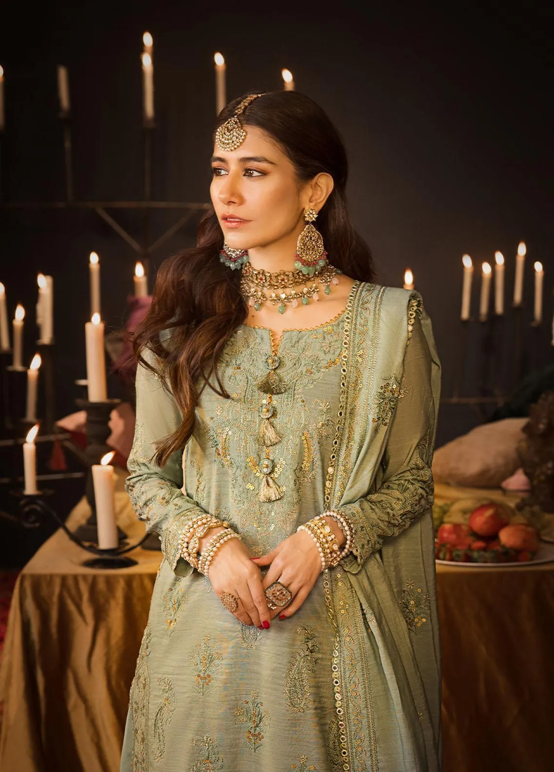 Asim Jofa | LUCKNOWI CHIKANKAARI '23 | AJMQ-09