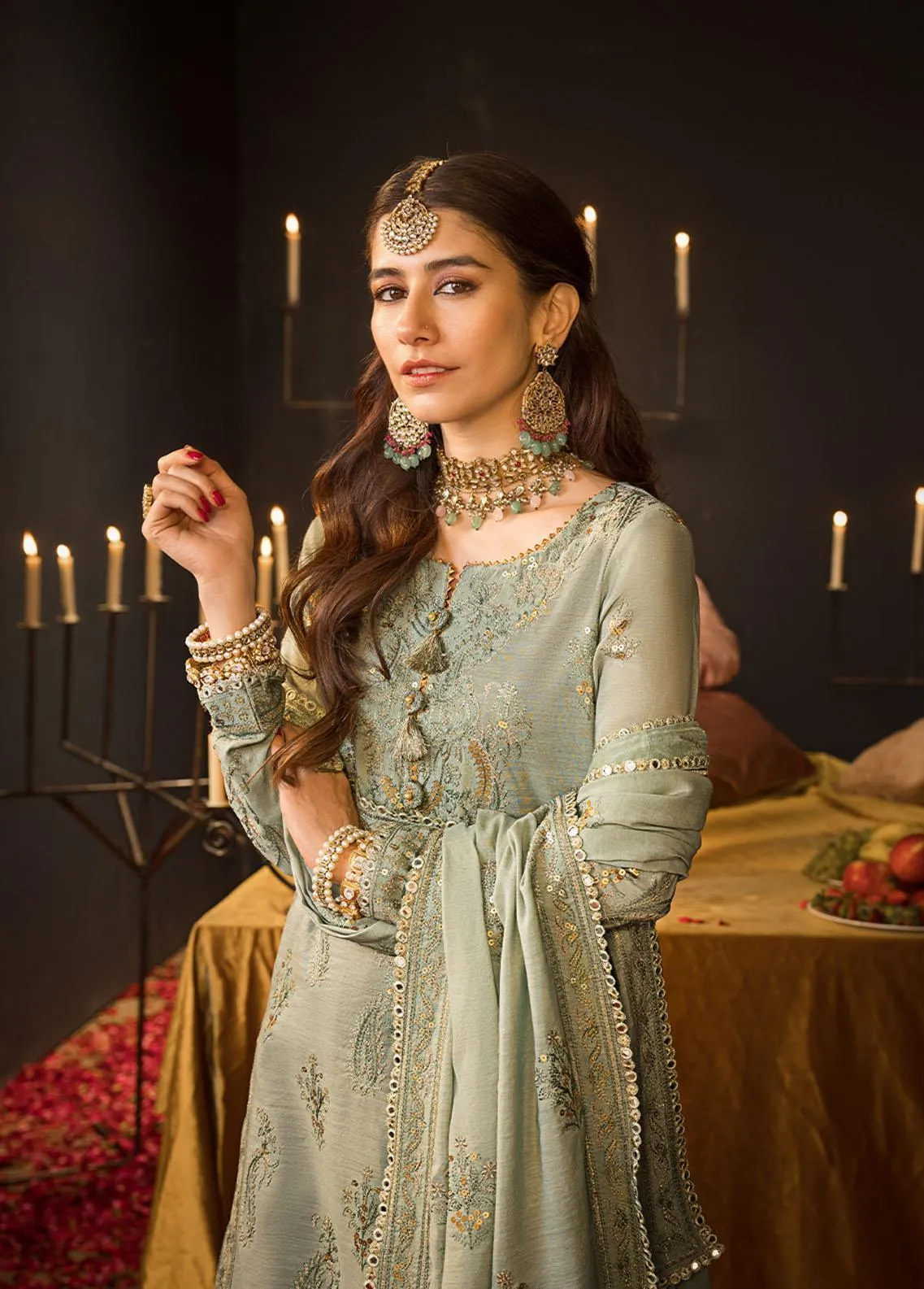 Asim Jofa | LUCKNOWI CHIKANKAARI '23 | AJMQ-09