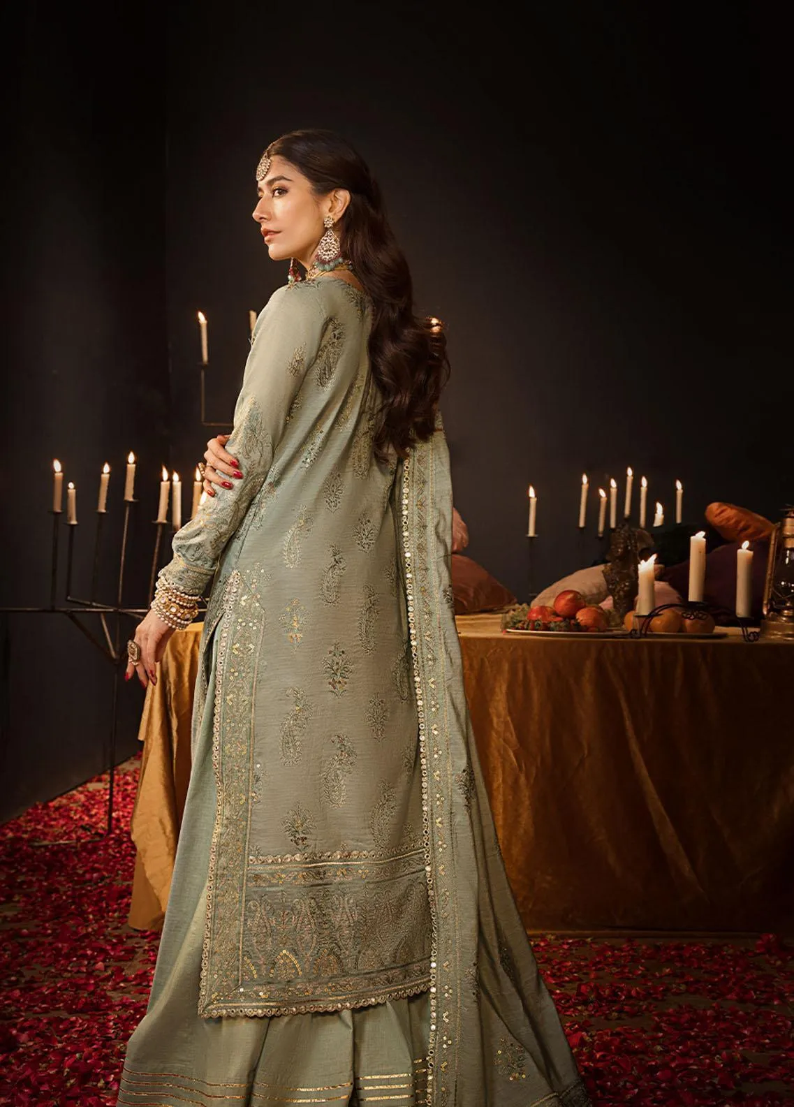 Asim Jofa | LUCKNOWI CHIKANKAARI '23 | AJMQ-09