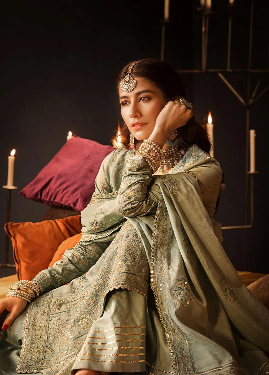 Asim Jofa | LUCKNOWI CHIKANKAARI '23 | AJMQ-09