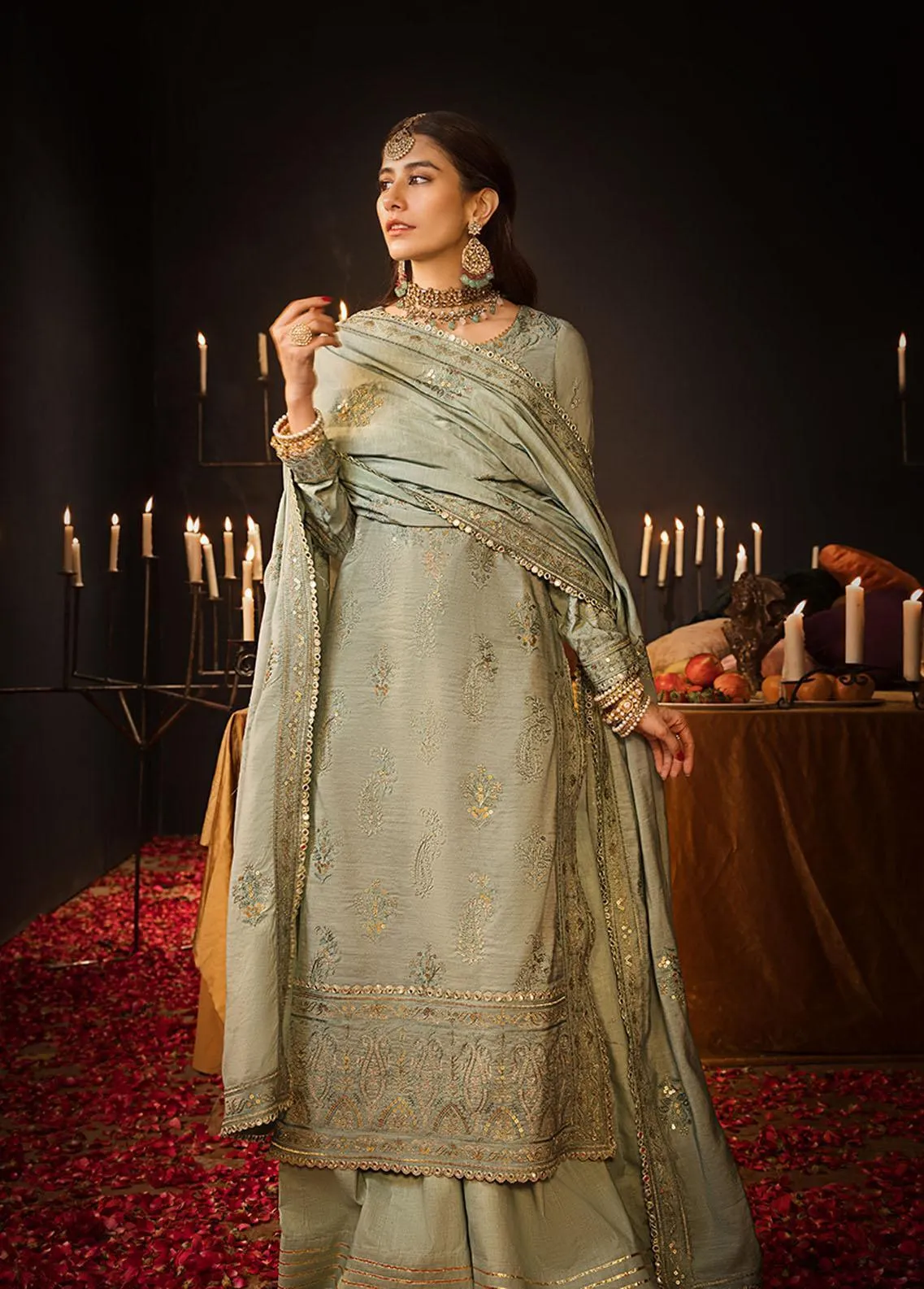 Asim Jofa | LUCKNOWI CHIKANKAARI '23 | AJMQ-09