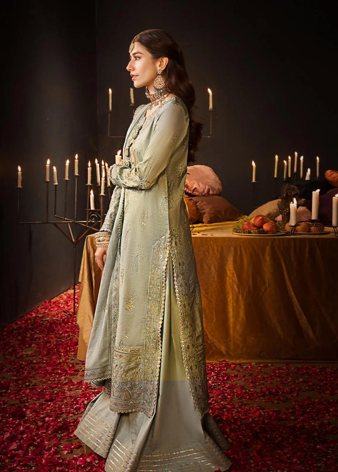 Asim Jofa | LUCKNOWI CHIKANKAARI '23 | AJMQ-09