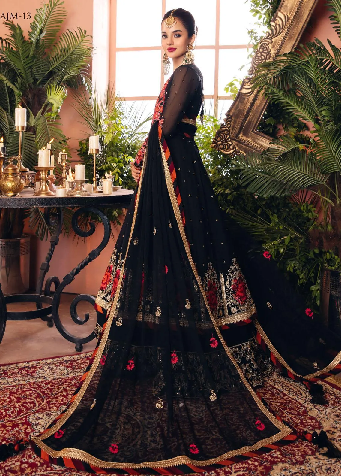 ASIM JOFA | MEHR-O-MAAH - FESTIVE COLLECTION'23 | AJM – 13